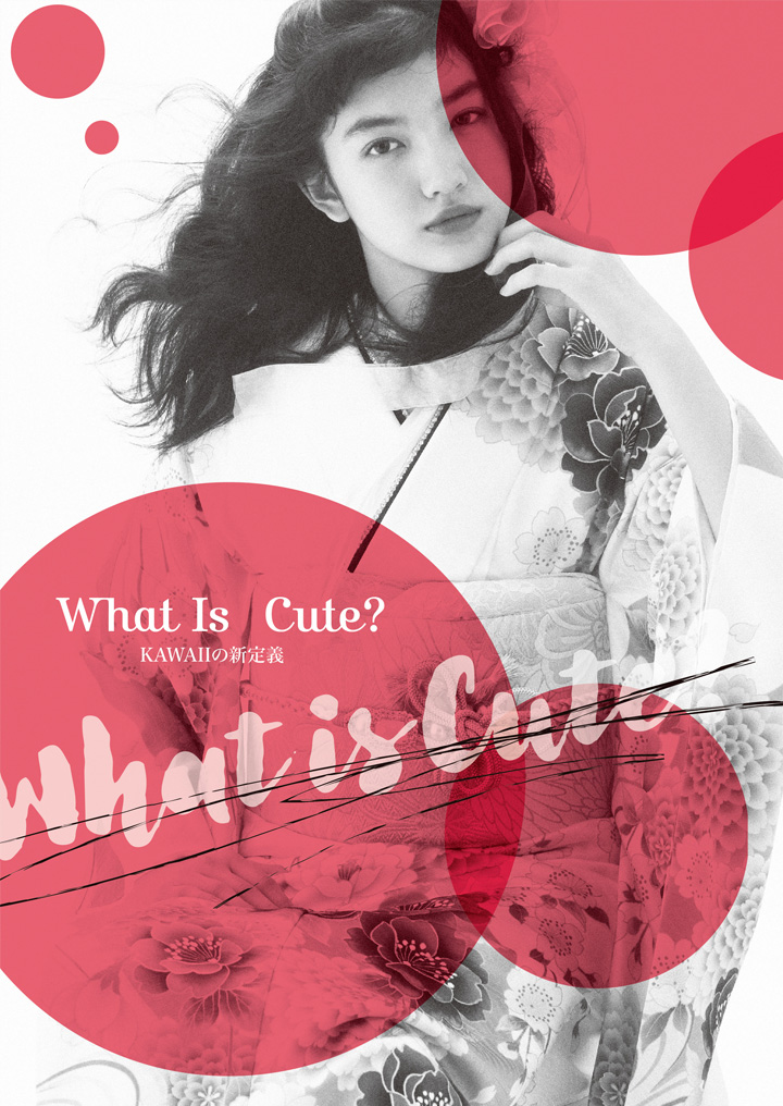 What Is Cute? KAWAIIの新定義